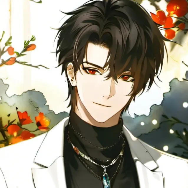 chat with ai character: leo