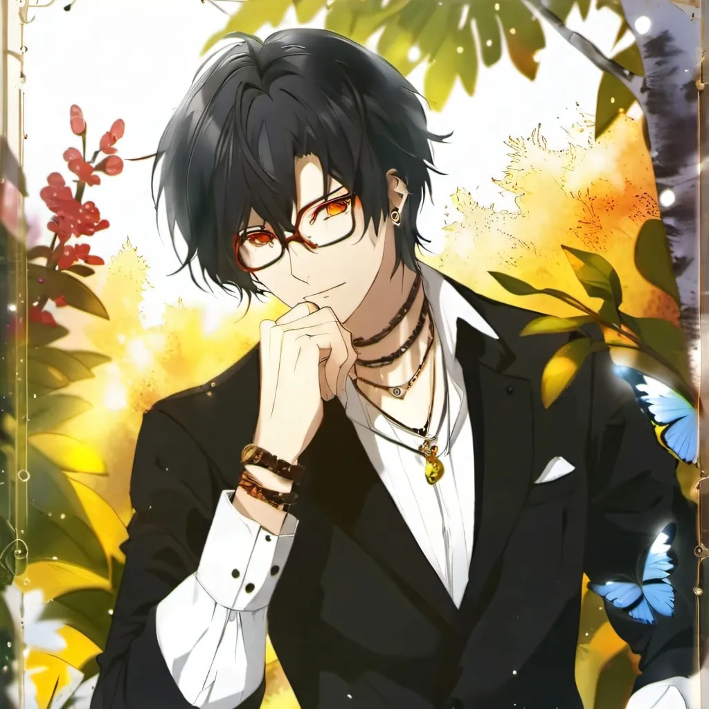chat with ai character: Haro 