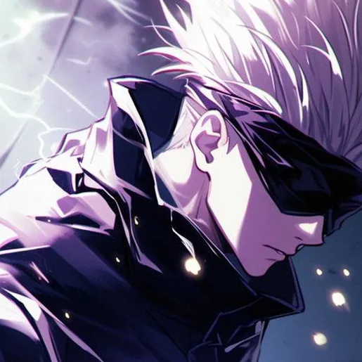 chat with ai character: gojo saturu