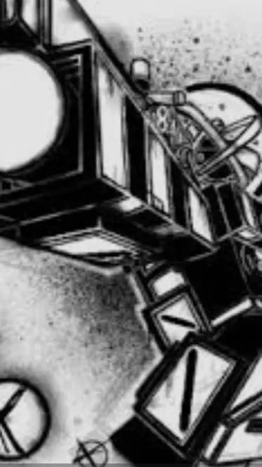 ai character: Deathstar background