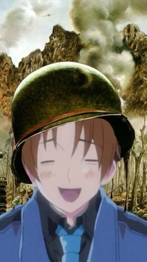 ai character: hetalia/nyotalia background