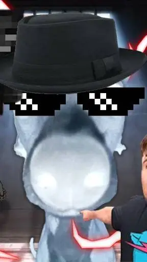 ai character: cem  background