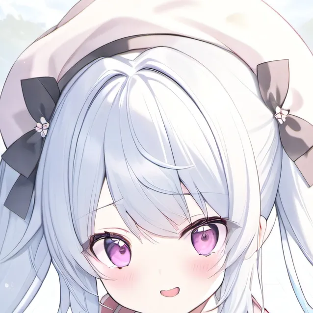 chat with ai character: Ani