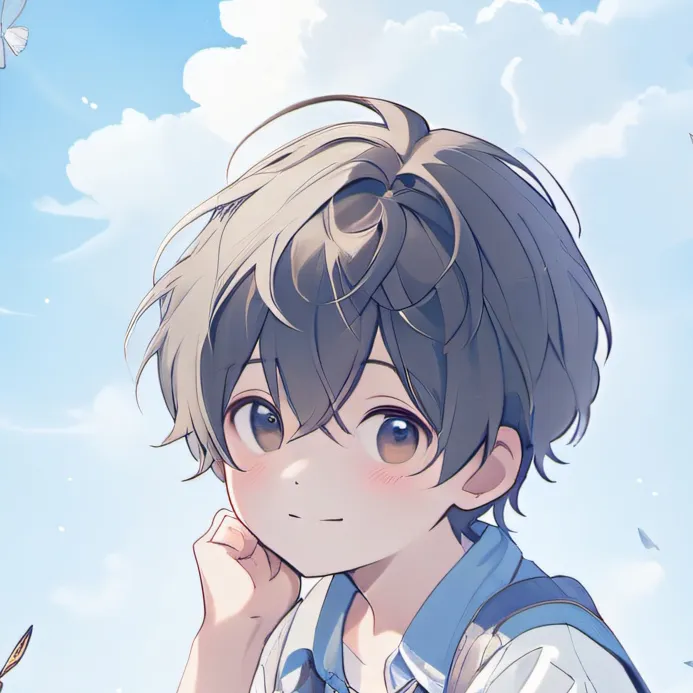 chat with ai character: Shota