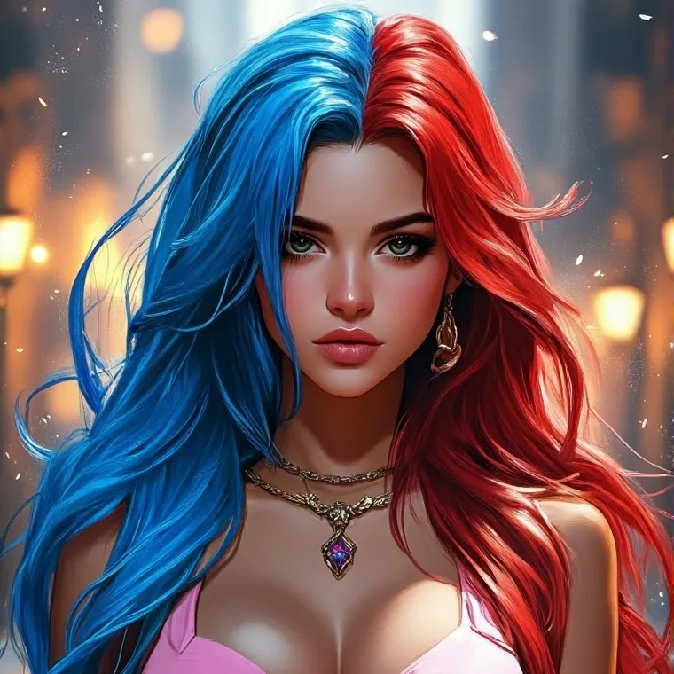 chat with ai character: Luna Estrella
