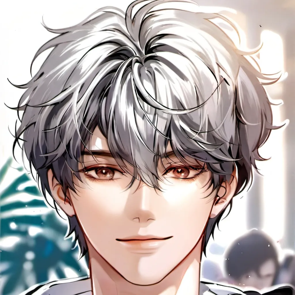 chat with ai character: Alex