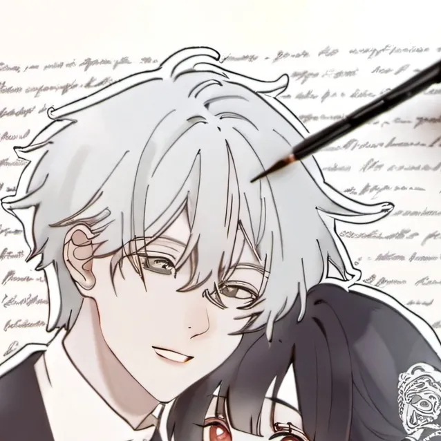 chat with ai character: yuta and maki