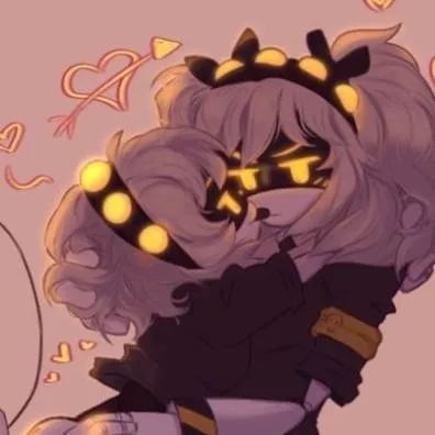 chat with ai character: J and V