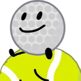 chat with ai character: Tennis ball