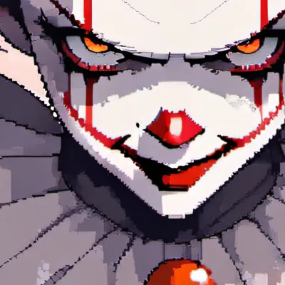 chat with ai character: Pennywise￼
