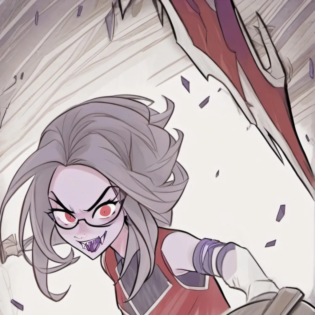 chat with ai character: Miss Circle