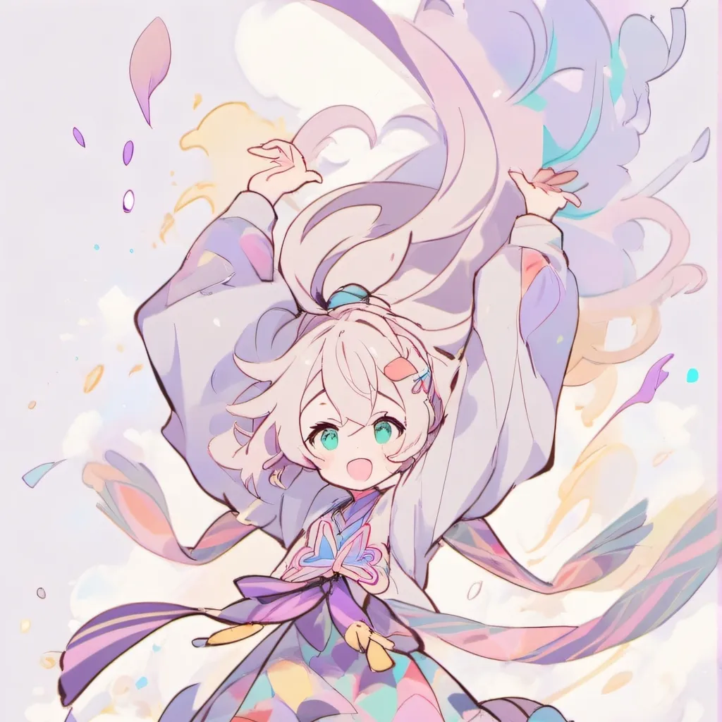 chat with ai character: Lilly