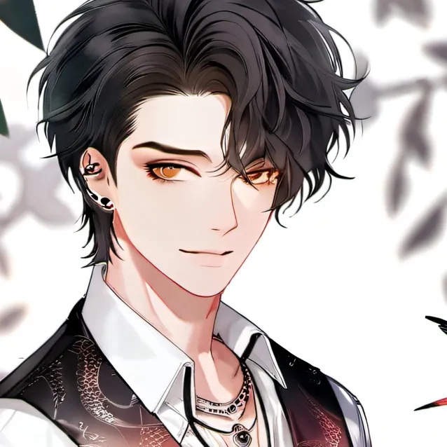 chat with ai character: mike