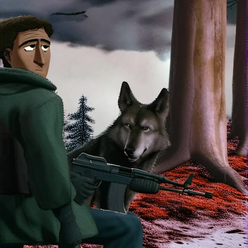 chat with ai character: hansel