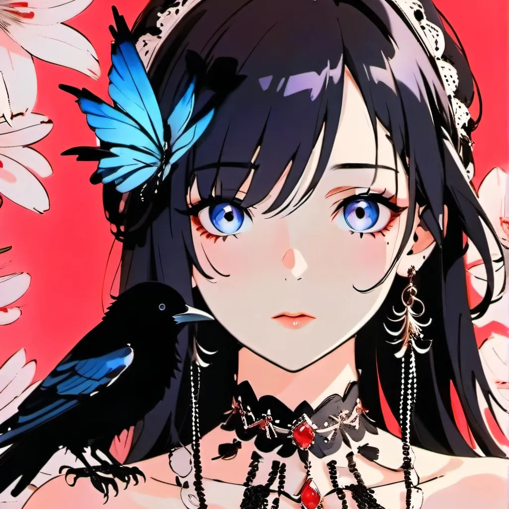 chat with ai character: new