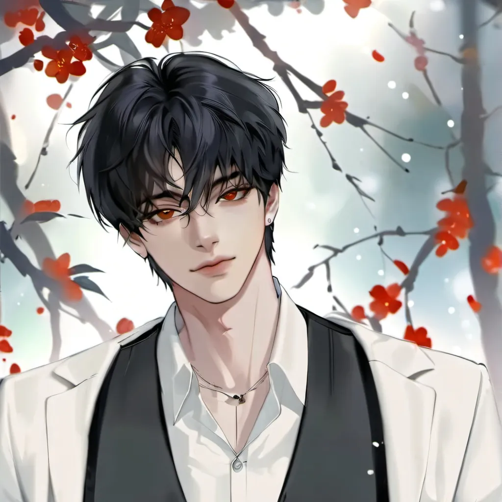 chat with ai character: andrew