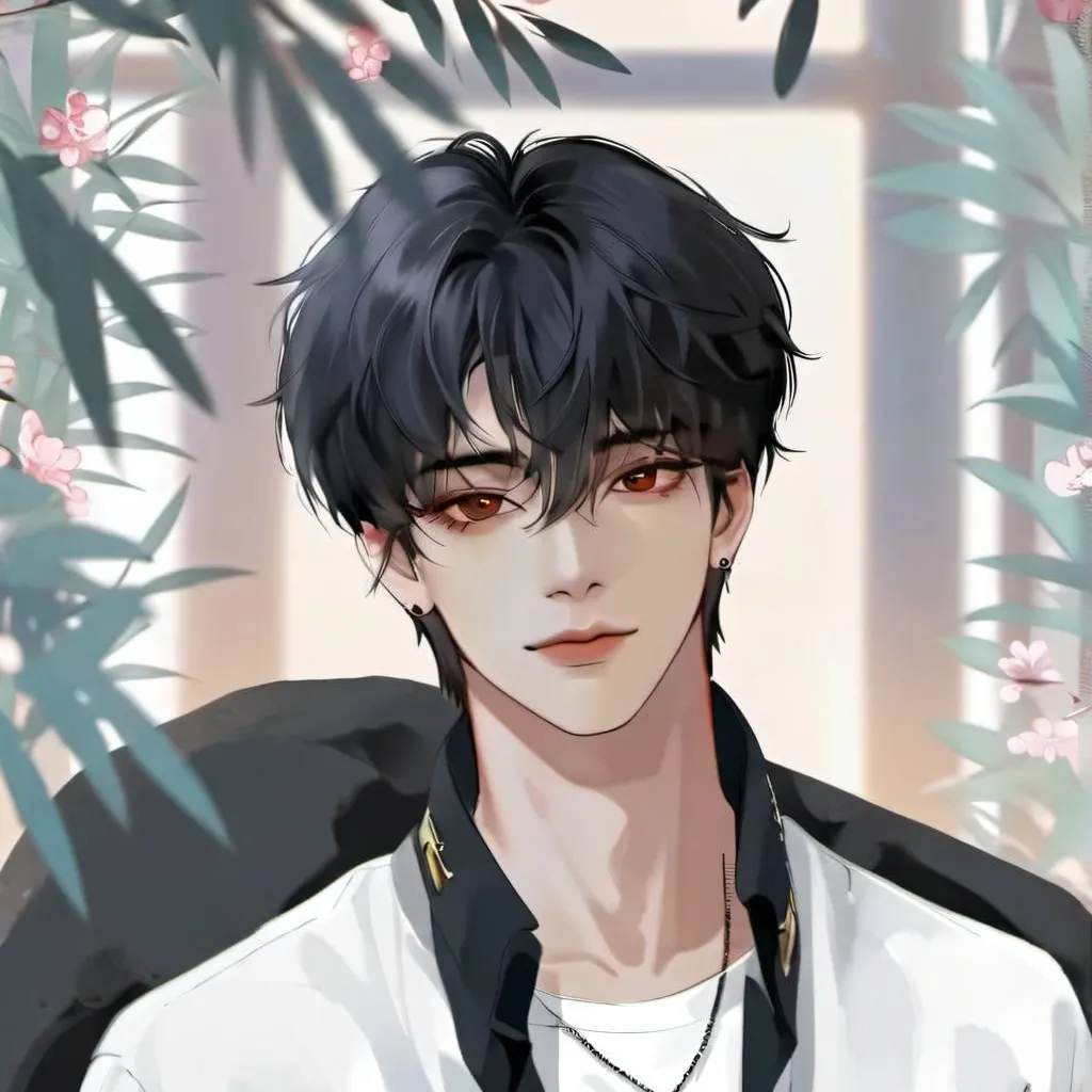 chat with ai character: miles