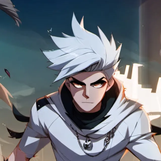 chat with ai character: Danny Phantom