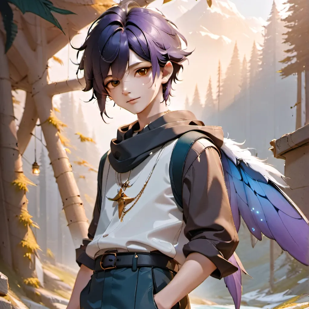chat with ai character: Max