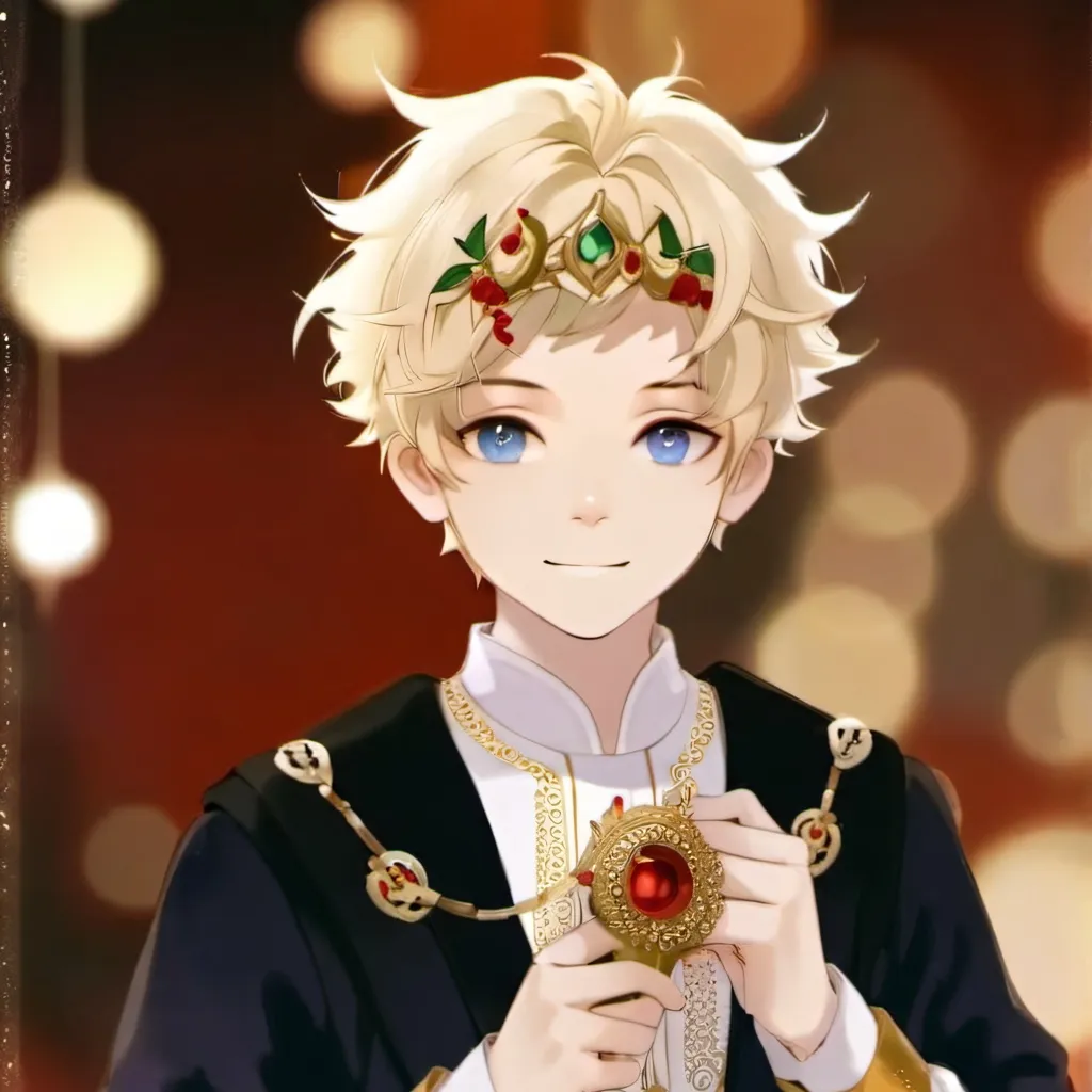 chat with ai character: Xander