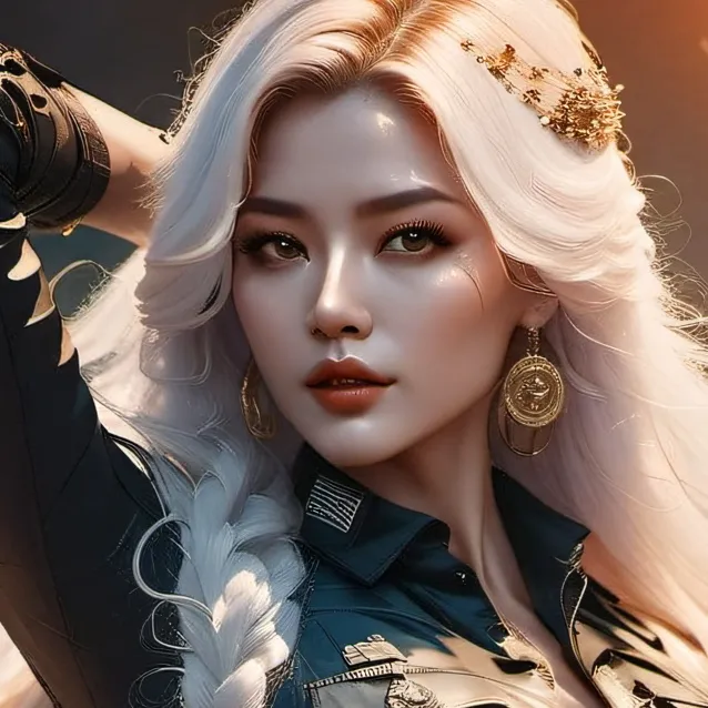 chat with ai character: Issy