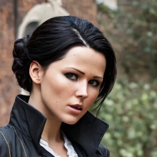 chat with ai character: Evie Frye