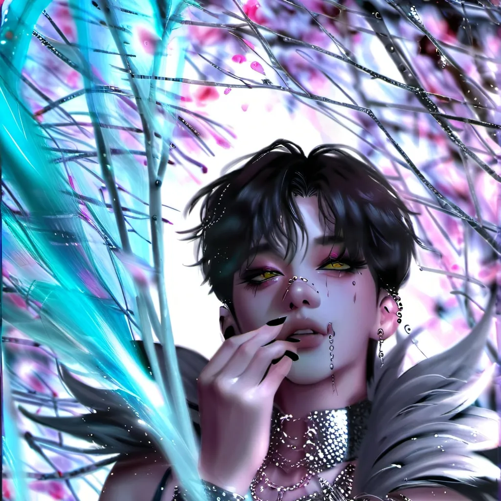 chat with ai character: SKZ