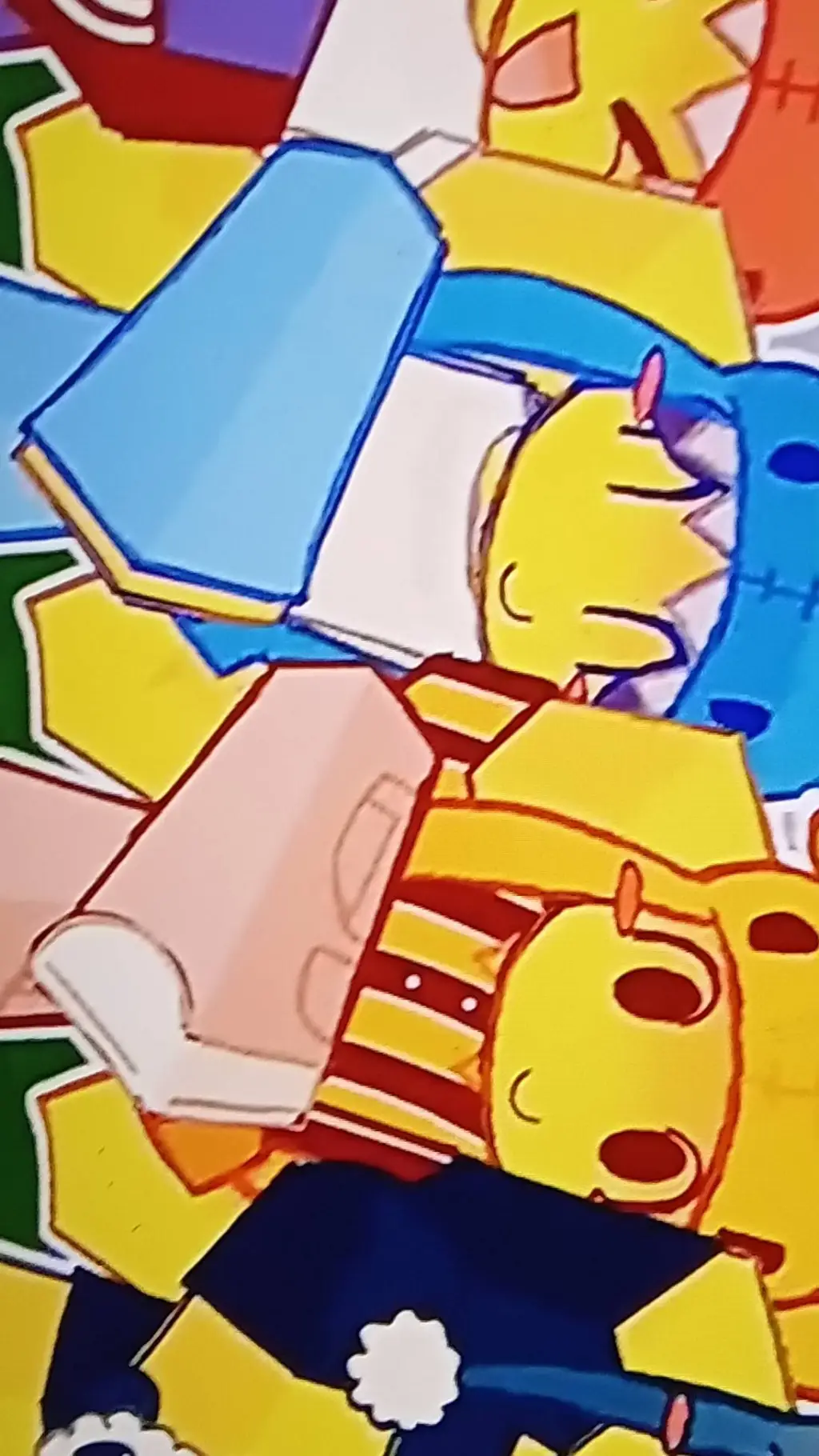 ai character: 99 night forsaken background