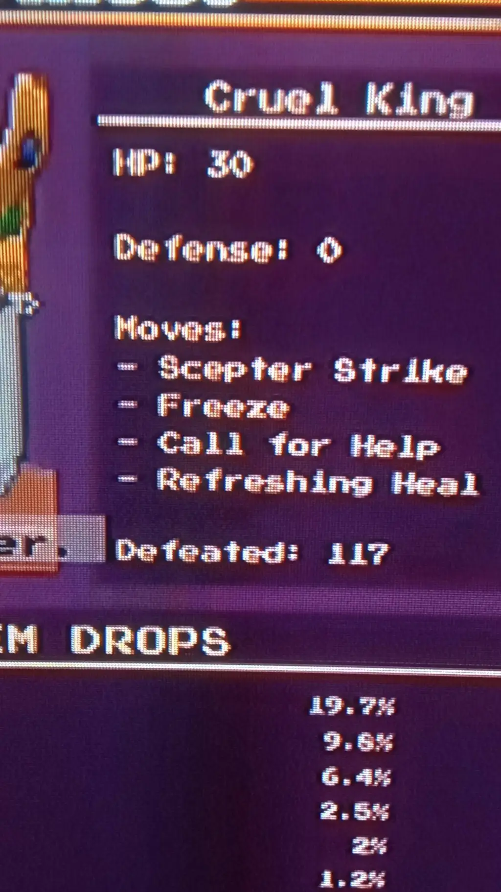 ai character: block tales shop background