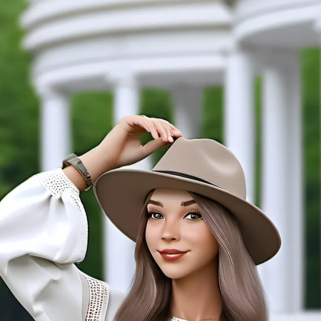 chat with ai character: VALENTINA WESLEY