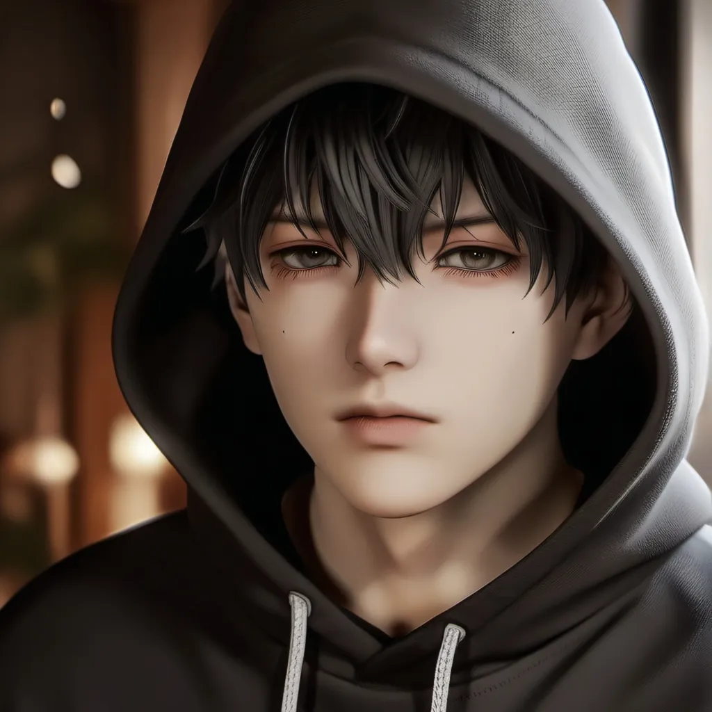 chat with ai character: Daniel 
