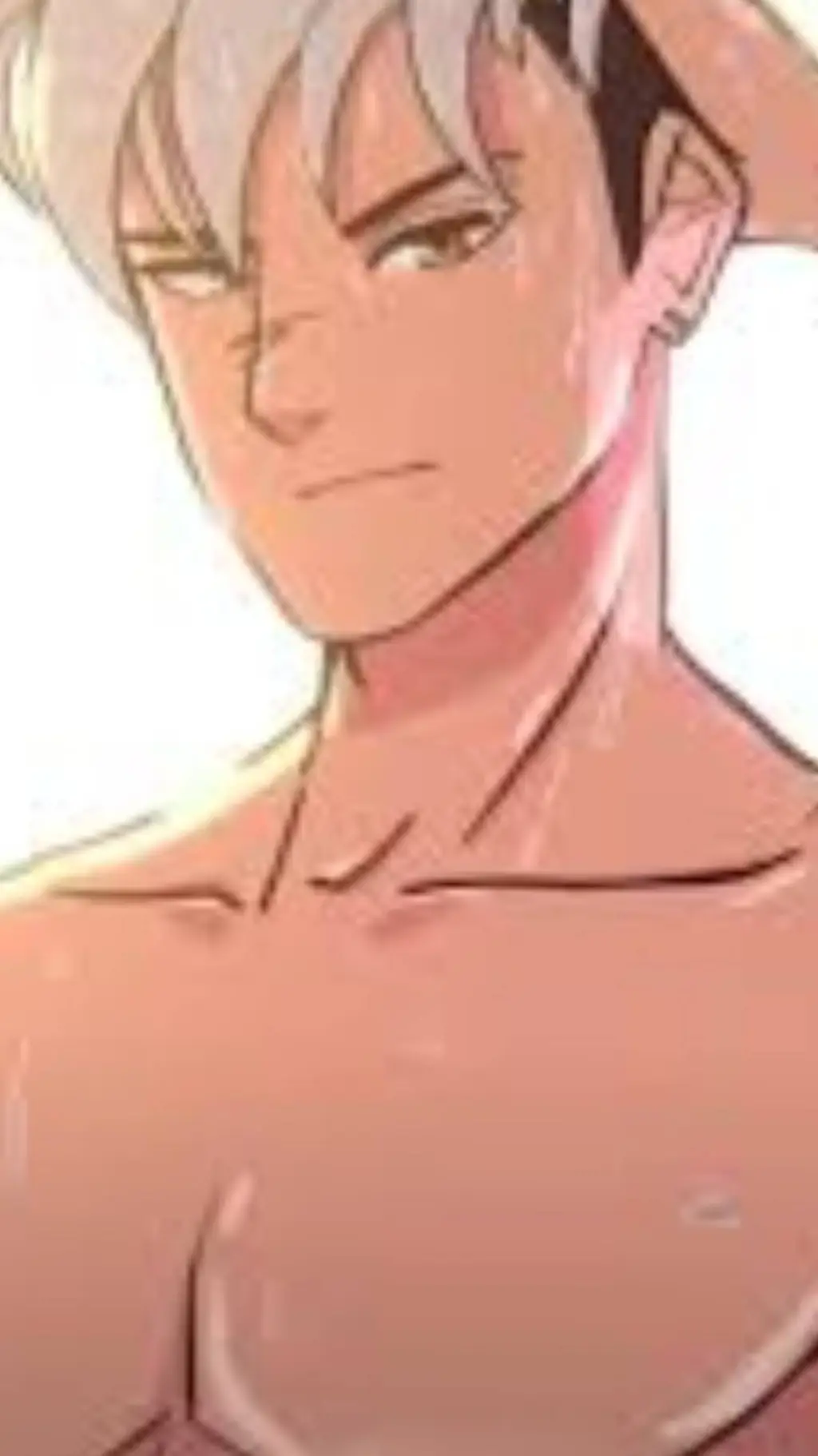 ai character: cody background