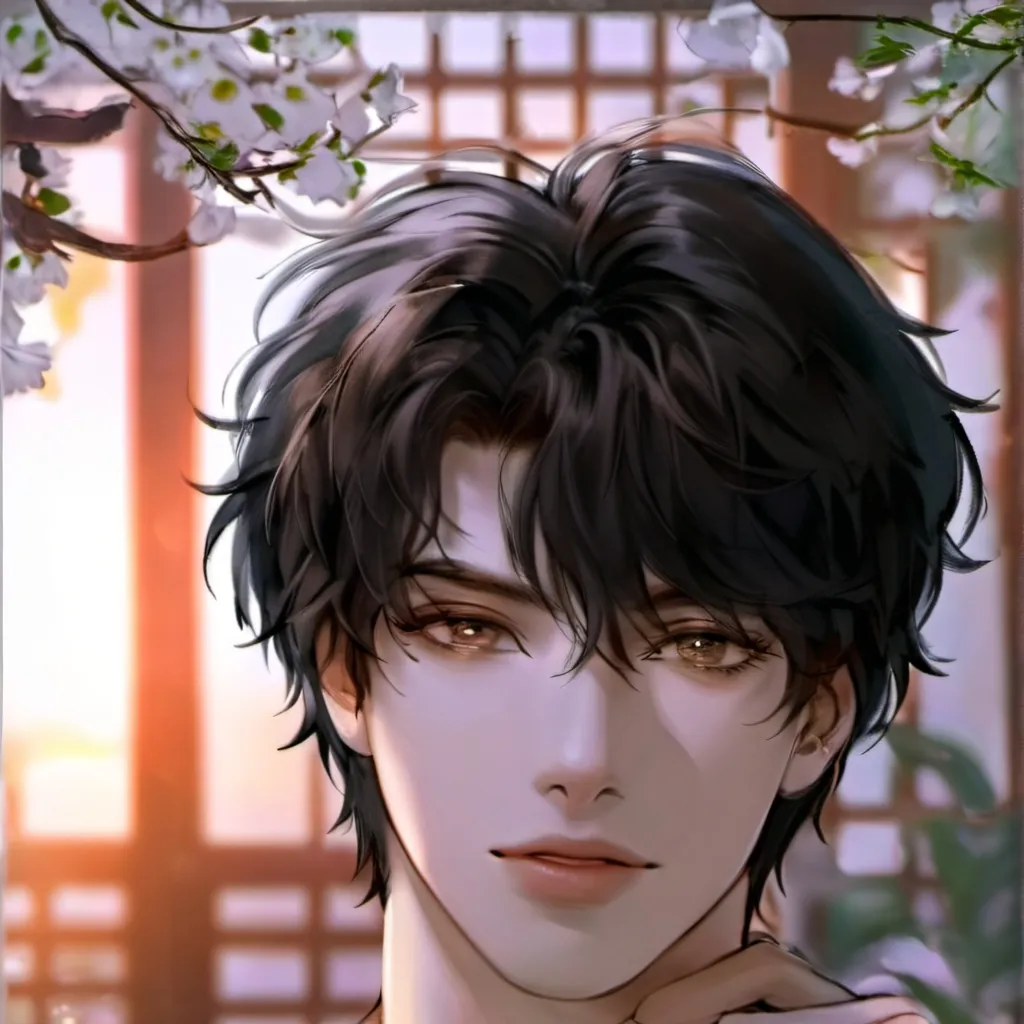 chat with ai character: Axel