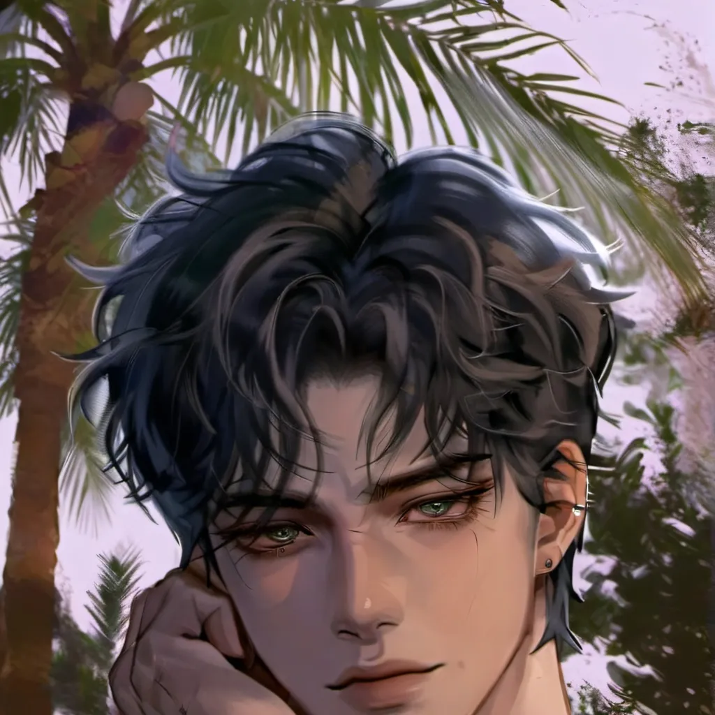 chat with ai character: Axel