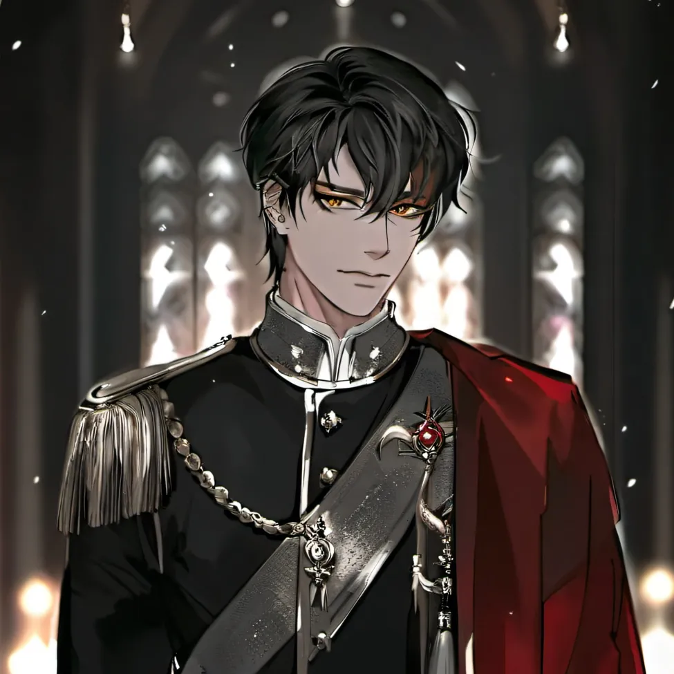 chat with ai character: Prince Vincent