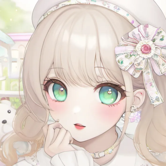 chat with ai character: Rosie