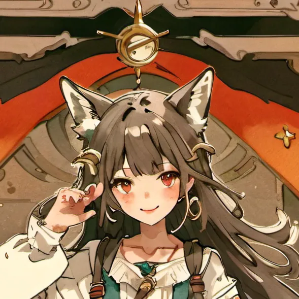 chat with ai character: Mai