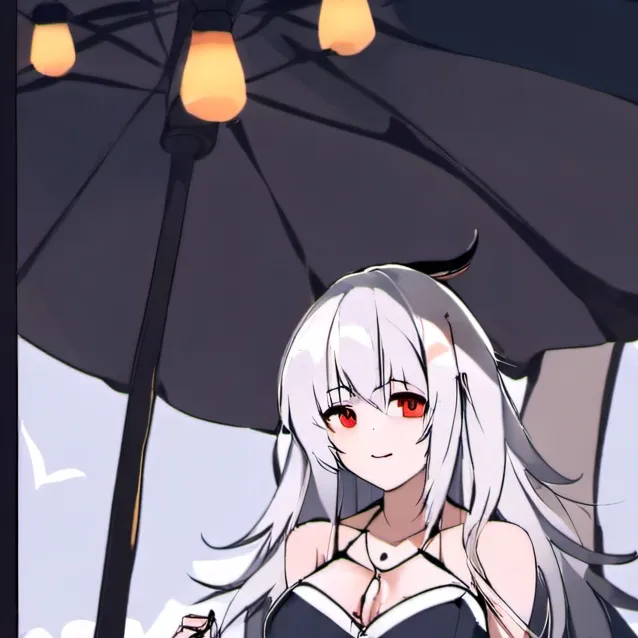 chat with ai character: Serena