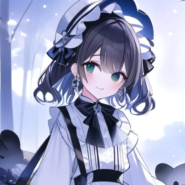 chat with ai character: mini😈(me);)