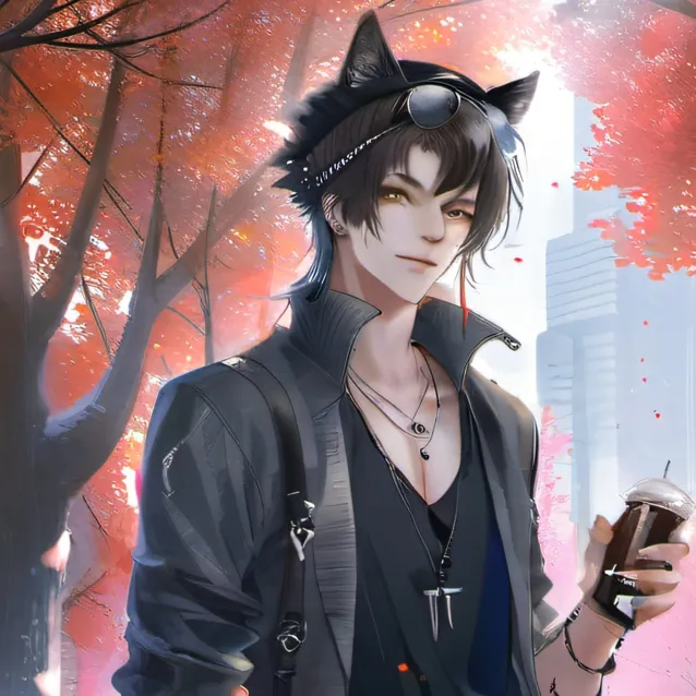 chat with ai character: 👺mike👺
