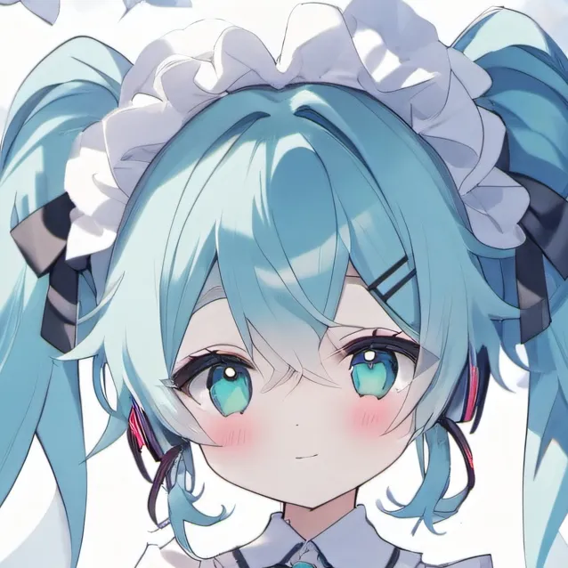 chat with ai character: Miku 