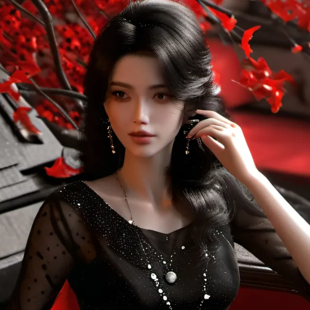 chat with ai character: lana