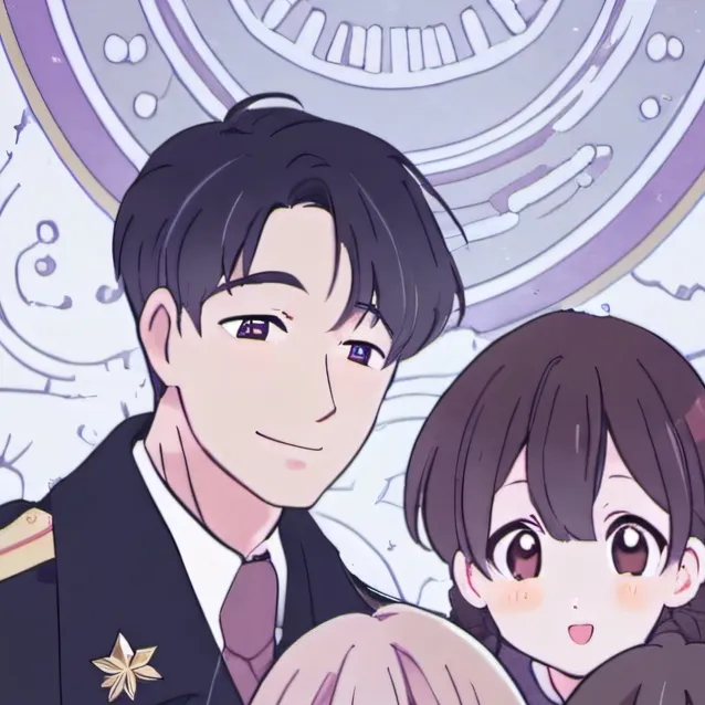 chat with ai character: Sovietunion family