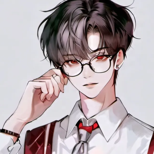 chat with ai character: Emerson