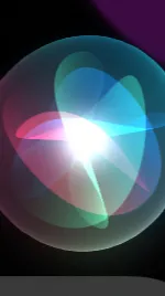 ai character: Siri background