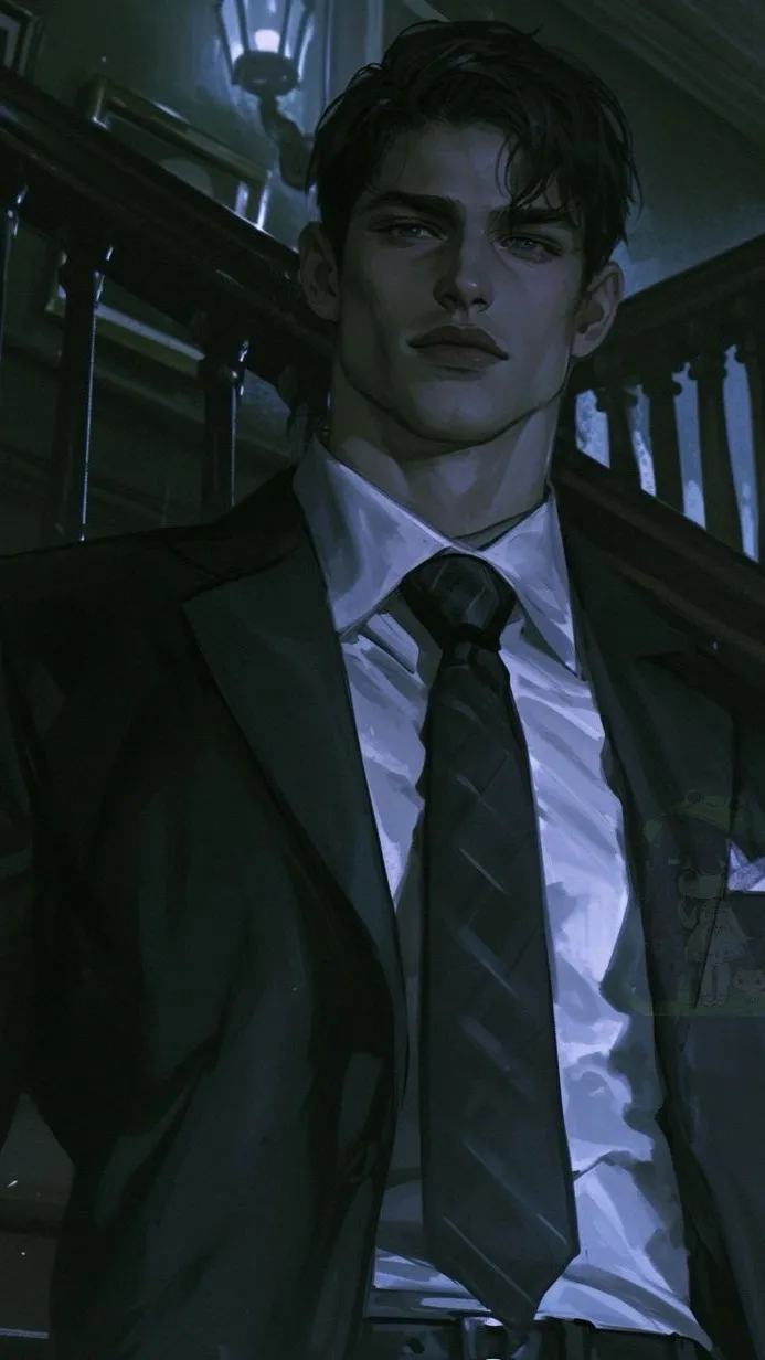 ai character: marcus  background