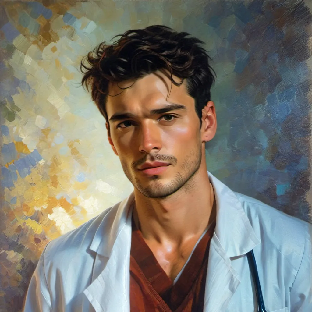 chat with ai character: david 