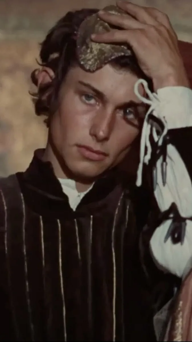 ai character: benvolio background