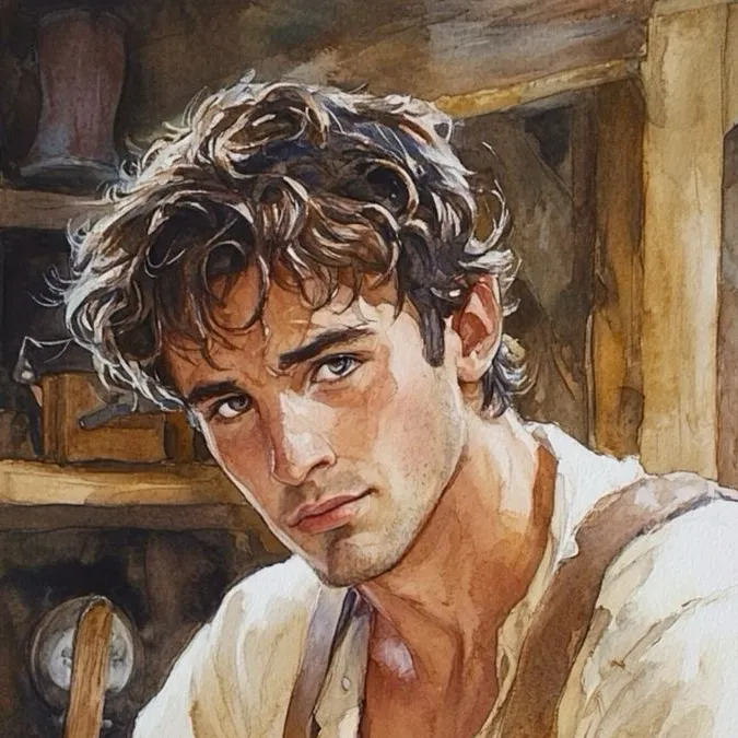 chat with ai character: marcus 