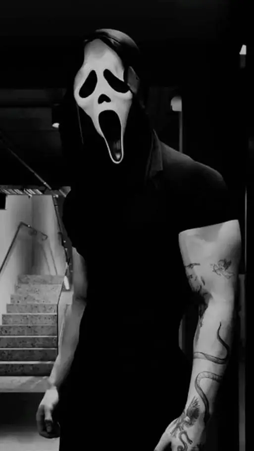 ai character: / Jackson Brown / background